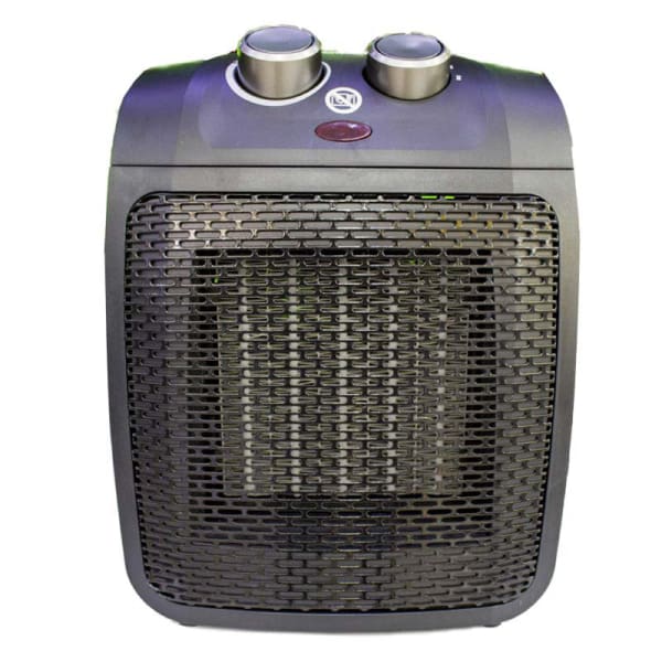 Radiateur Céramique BIOLUX 2000W Noir (M.CH2001) Radiateur Céramique BIOLUX 2000W Noir (M.CH2001)